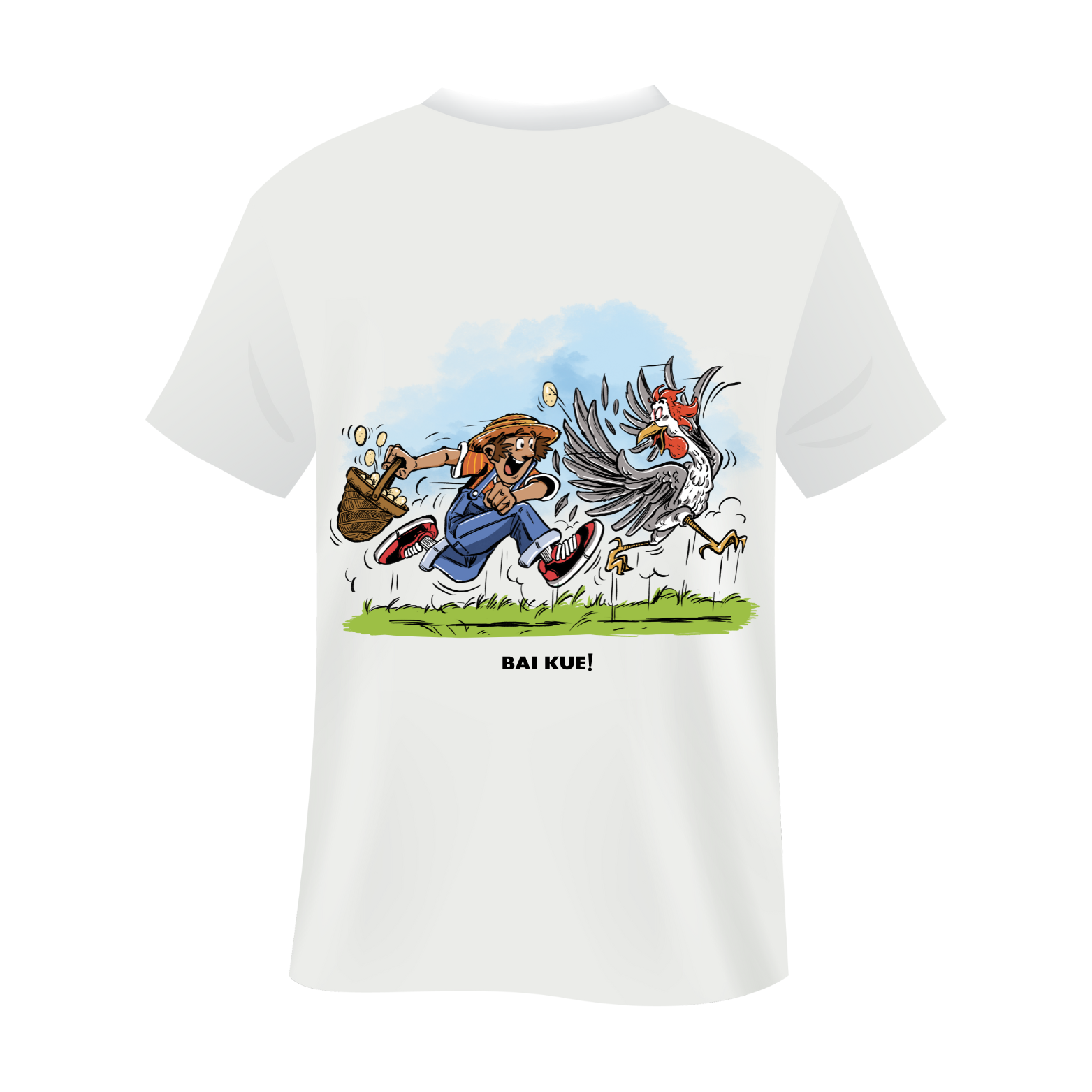 Korswill Farmer Serie 4 "Bai Kue!"