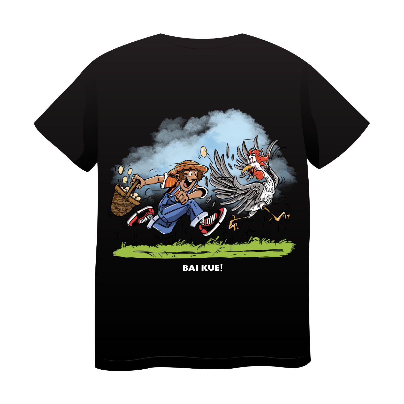 Korswill Farmer Serie 4 "Bai Kue!"