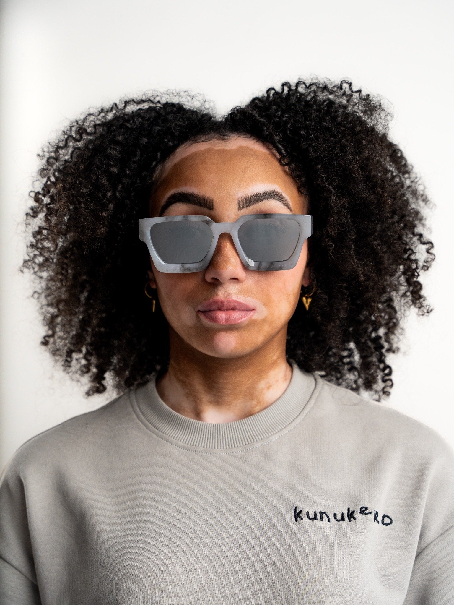 Korswill Ryder Marble Sunglass