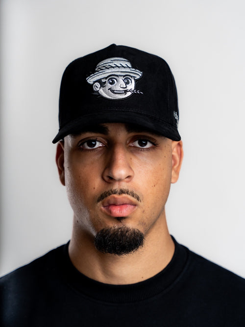 Korswill Farmer Black Cap