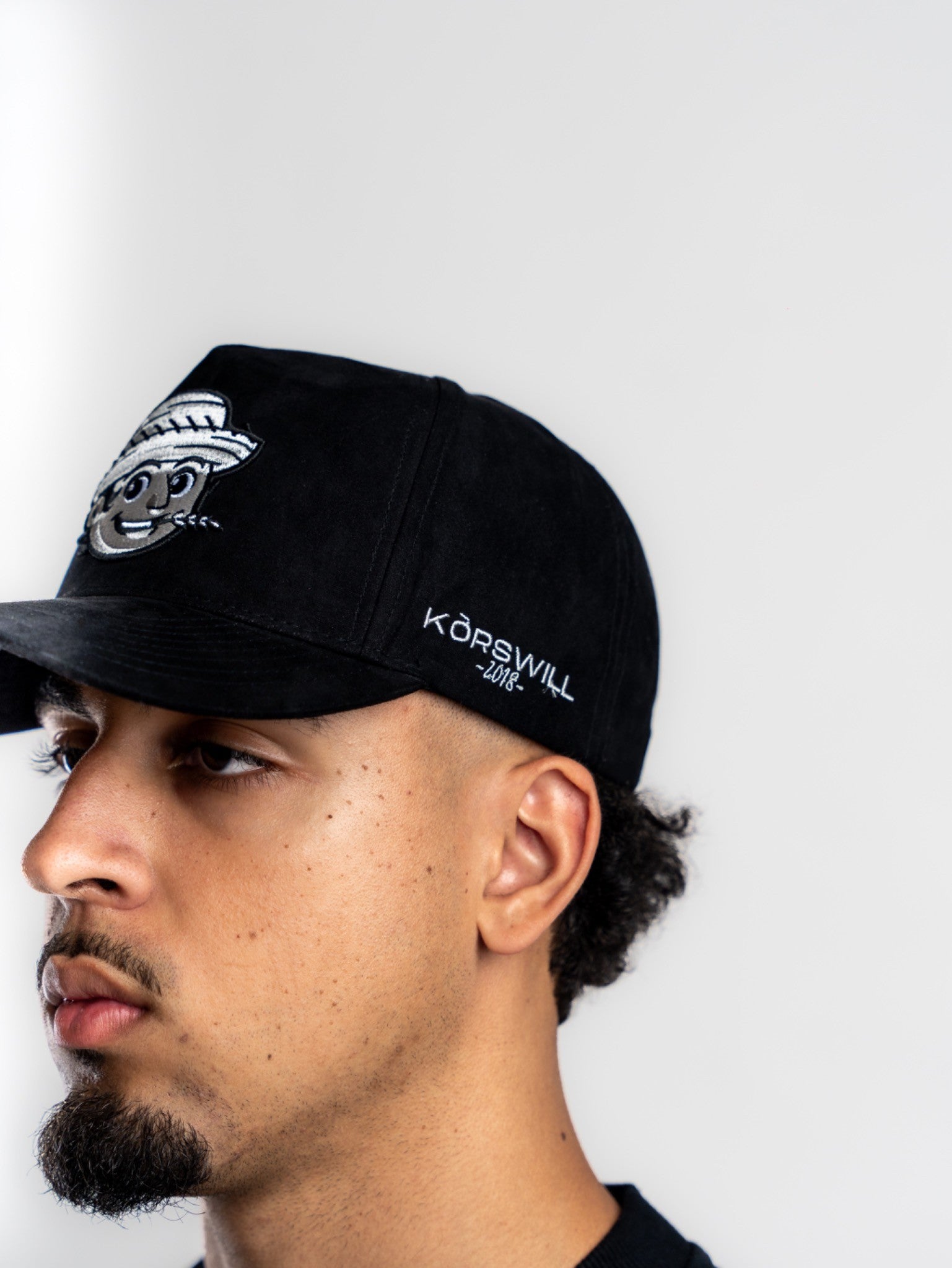 Korswill Farmer Black Cap