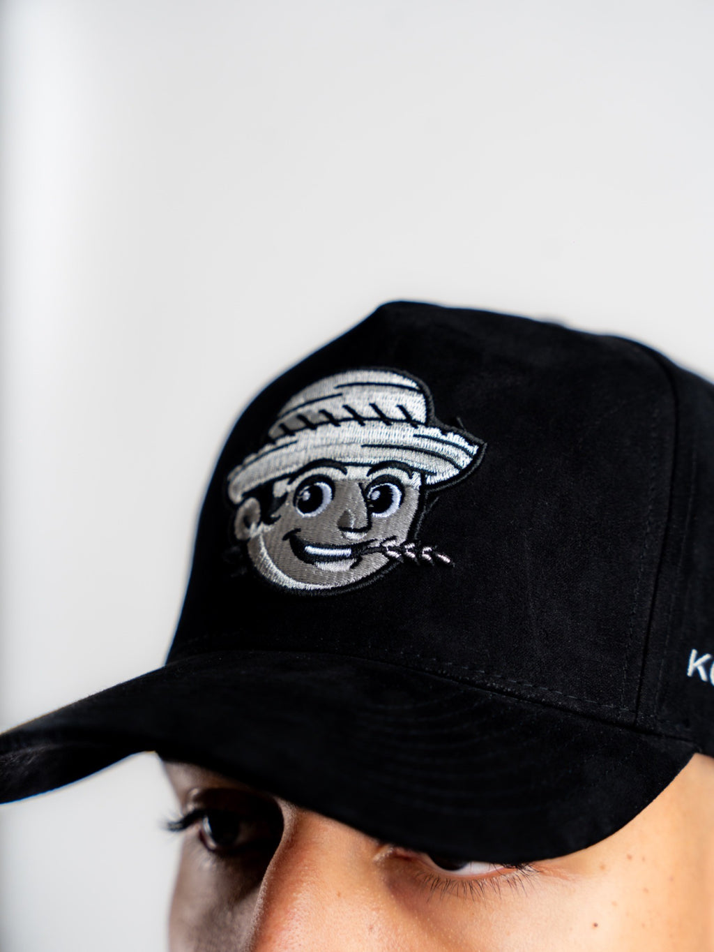 Korswill Farmer Black Cap