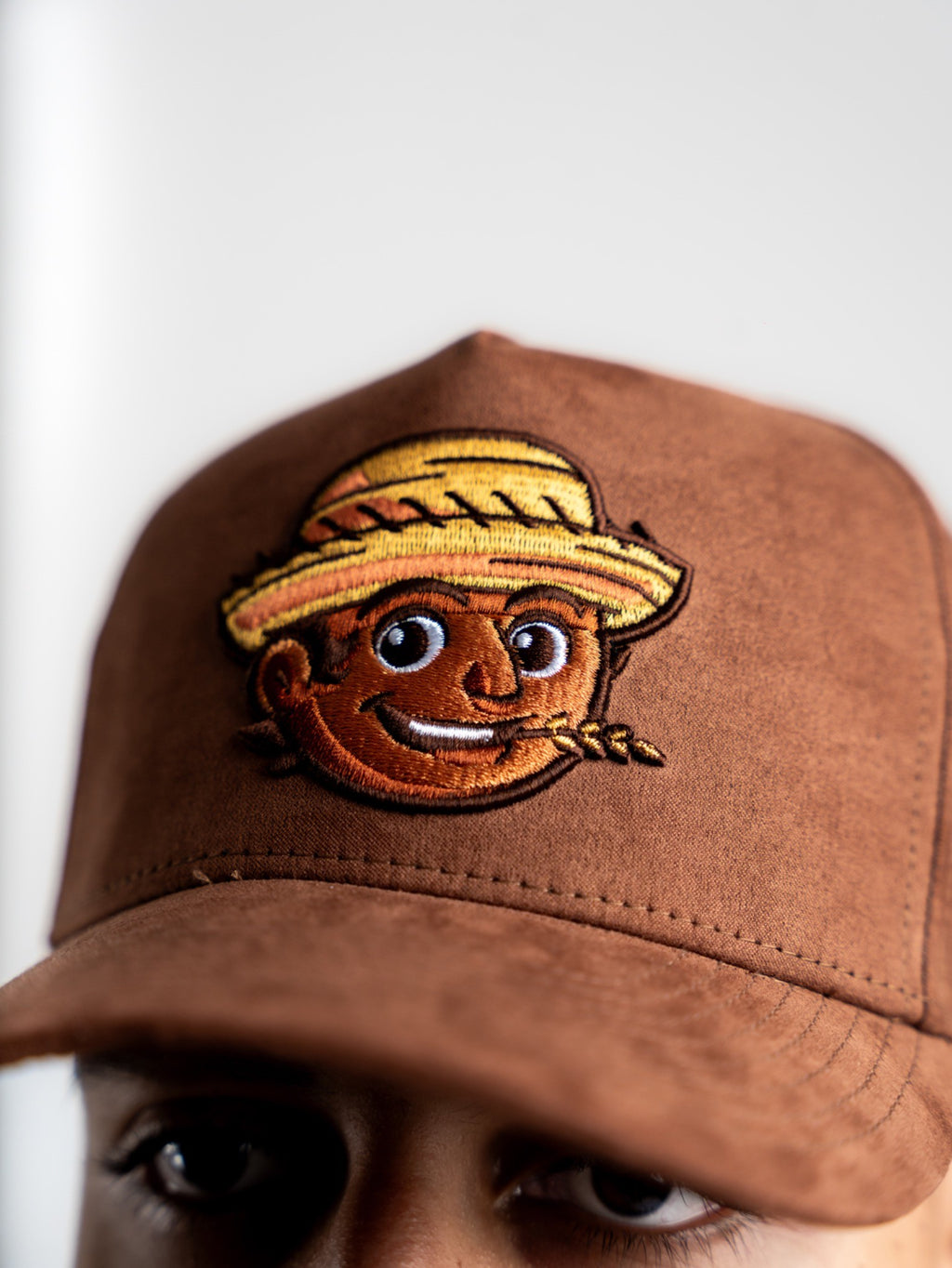 Korswill Farmer Brown Cap