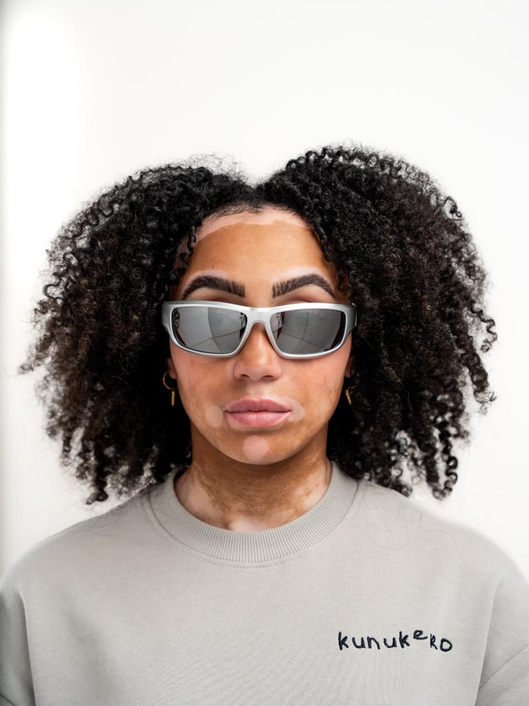 Korswill Nova Silver Sunglass