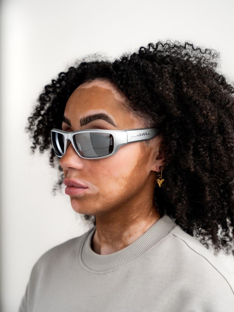 Korswill Nova Silver Sunglass